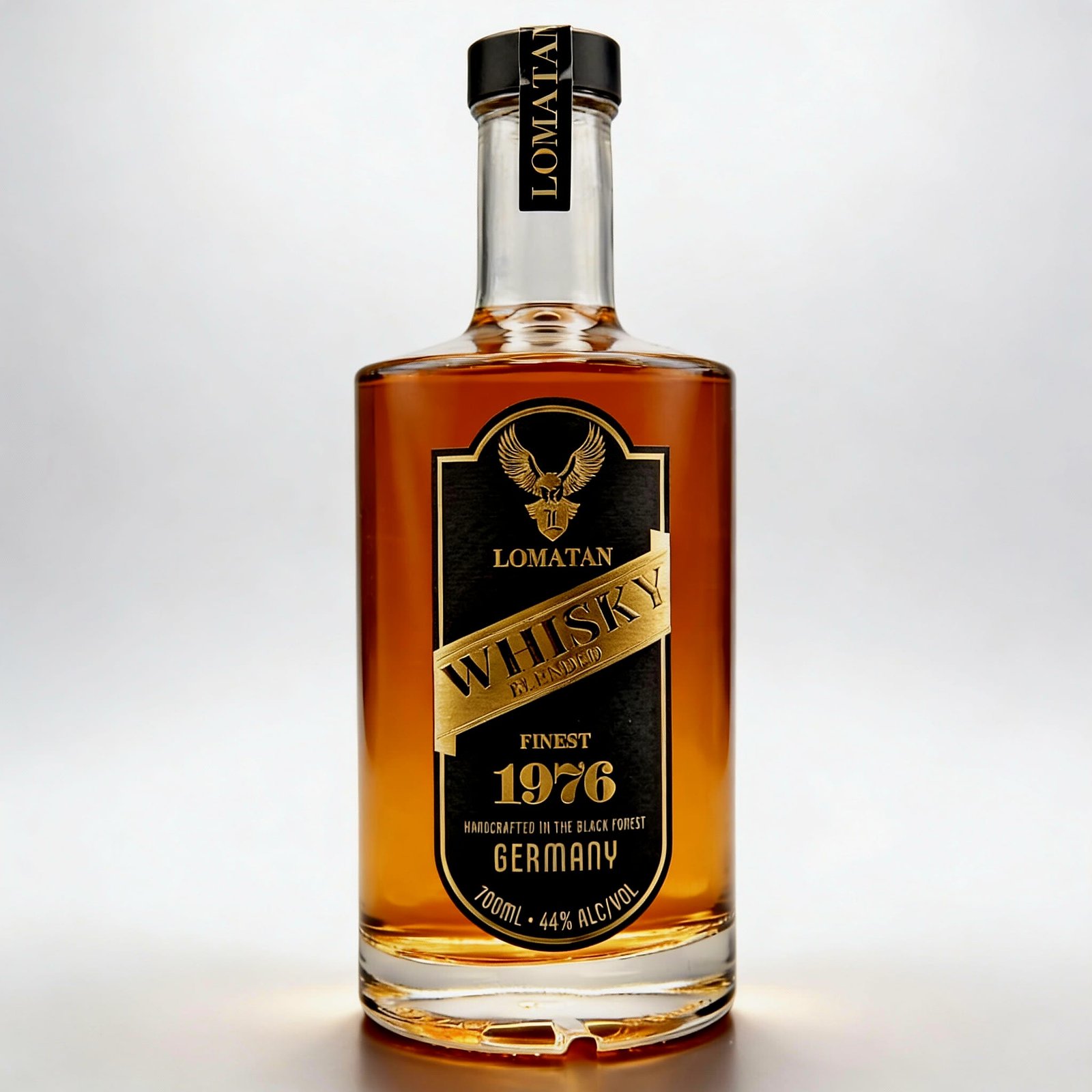 Lomatan Whisky 1976